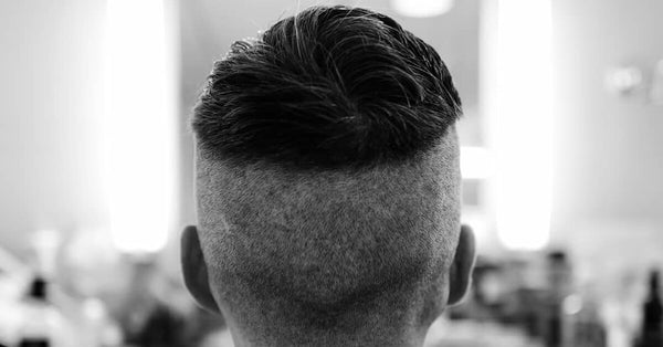 Peaky Blinders Frisyr