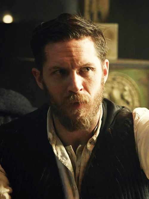 Alfie Solomons frisyr