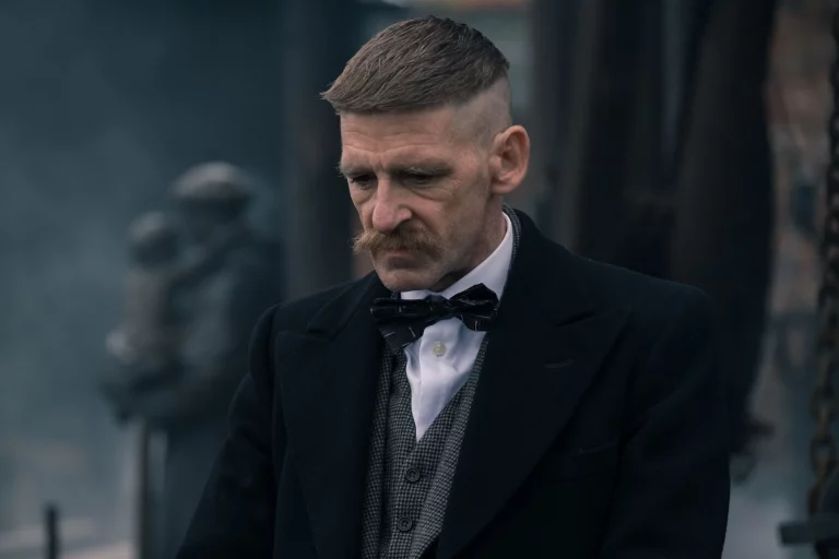 Arthur Shelby Frisyr