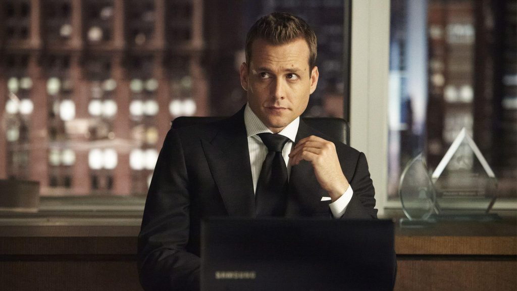Harvey Specter